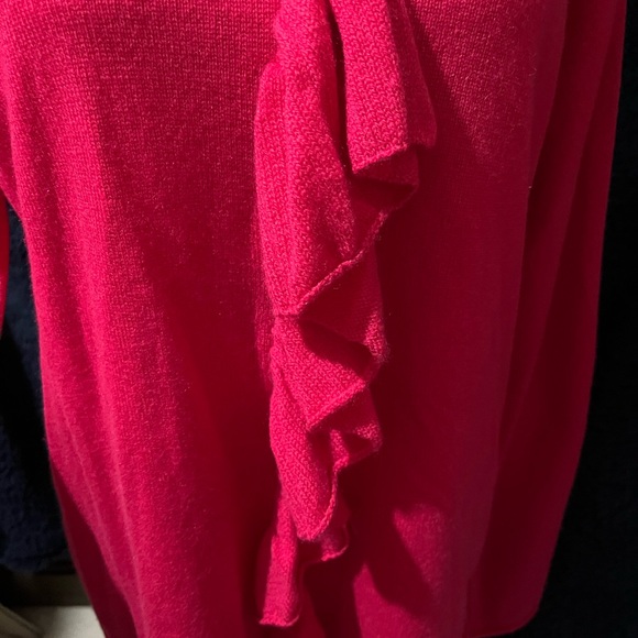 NWT Saks Fifth Avenue Cashmere Tunic - Picture 3 of 6
